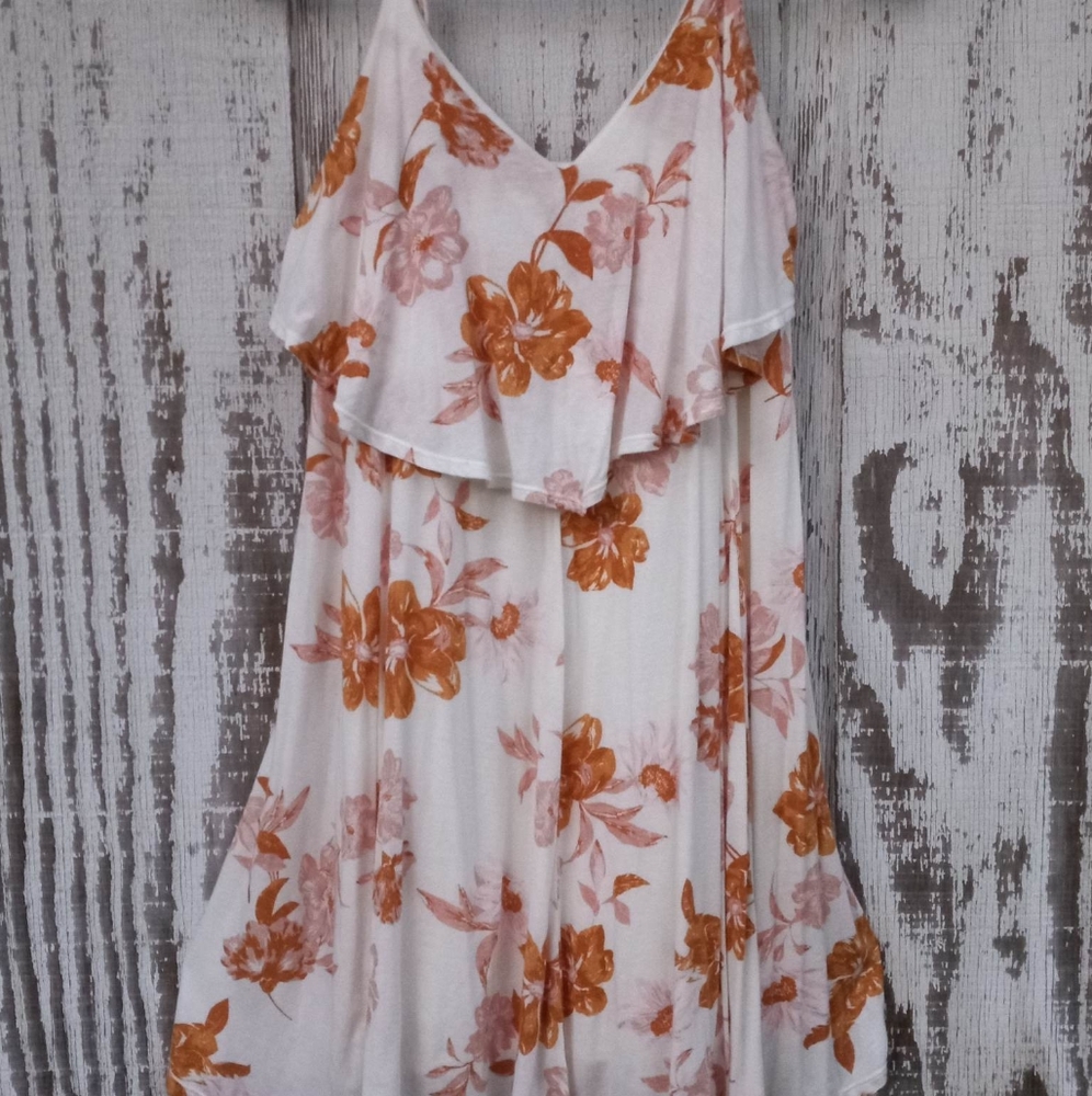 Womens dress Volcom size small